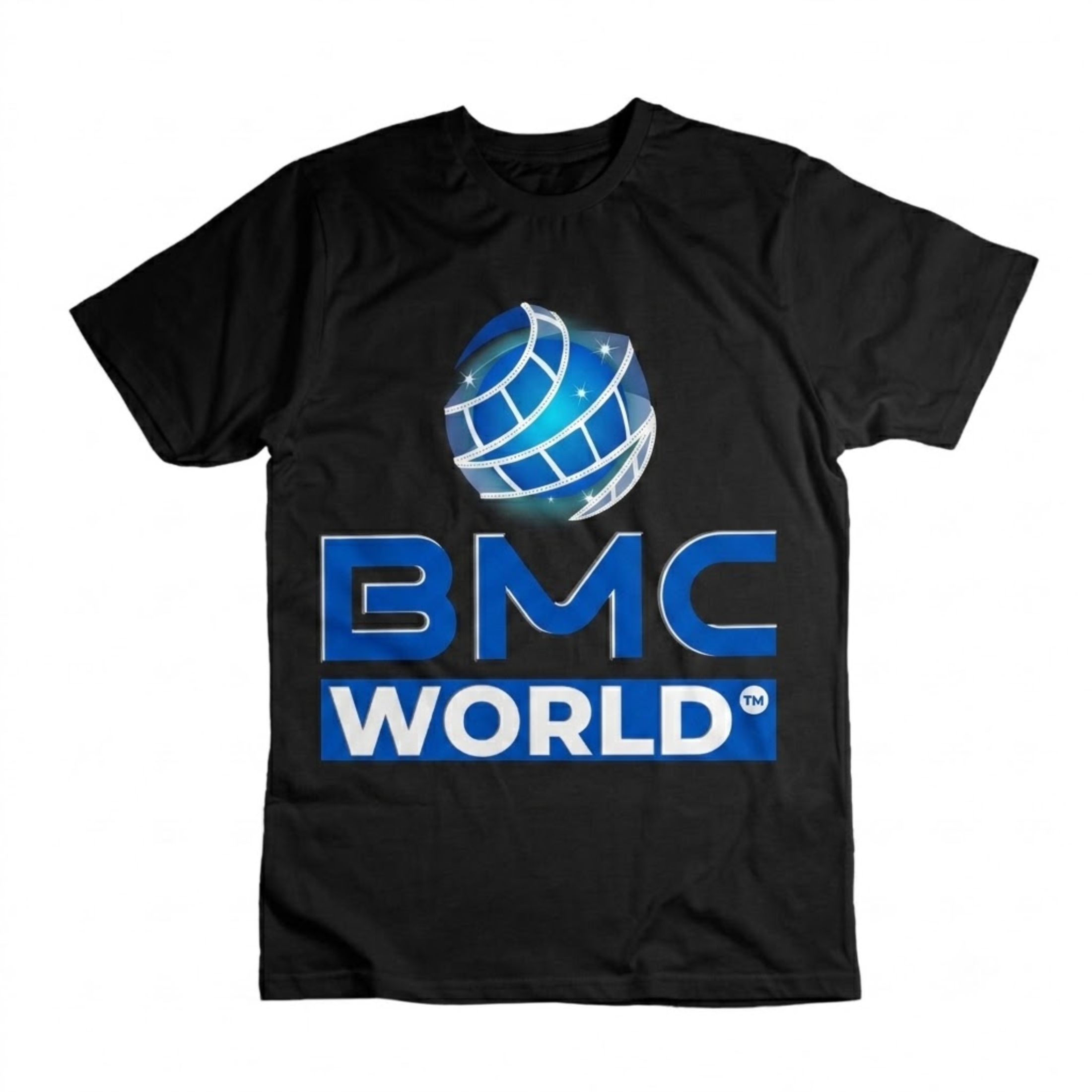Black BMC T-shirt